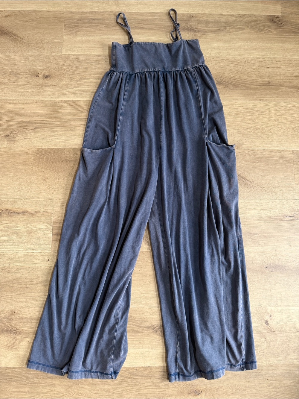 FP Movement Hot Shot Strappy Onesie